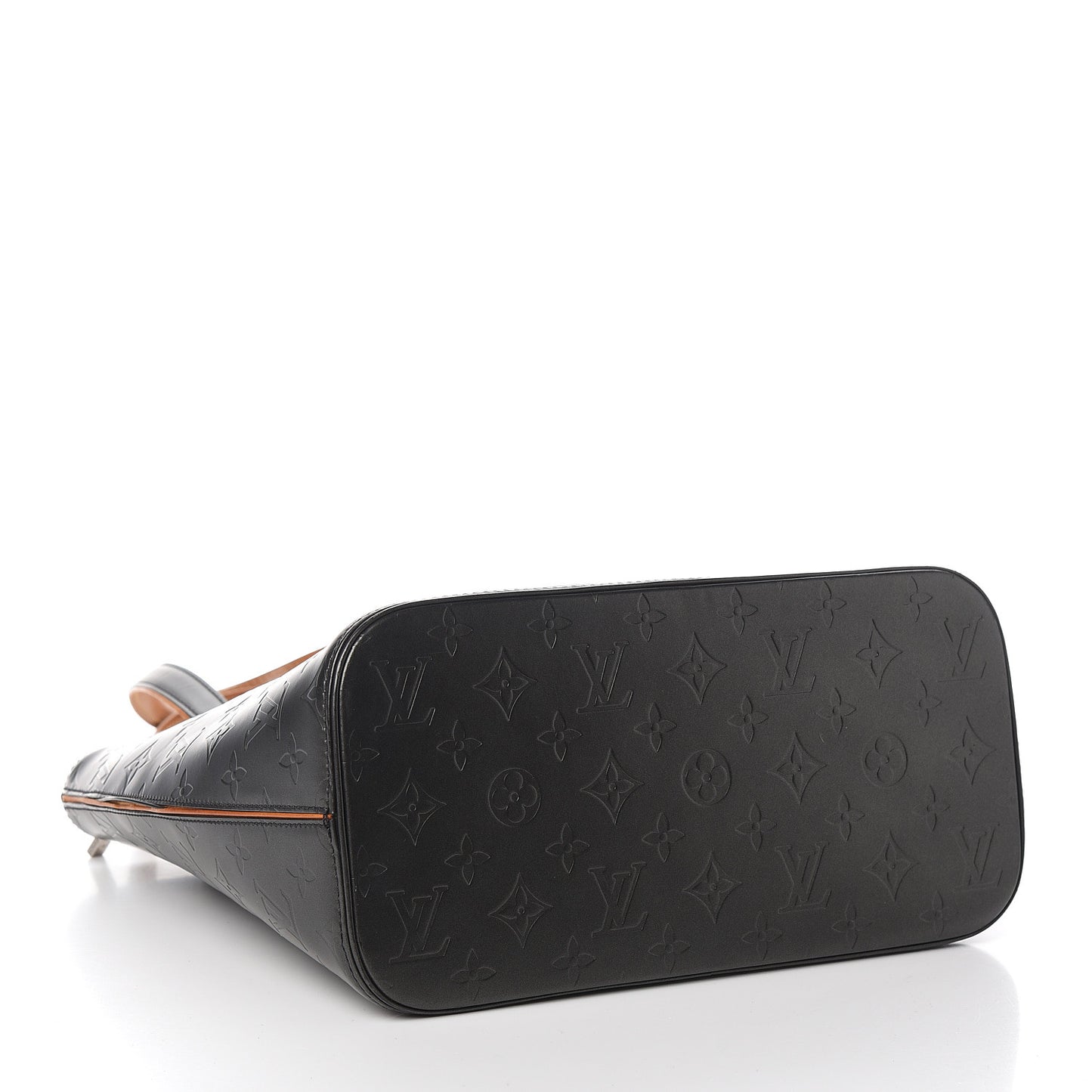 Mat Monogram Stockton Black