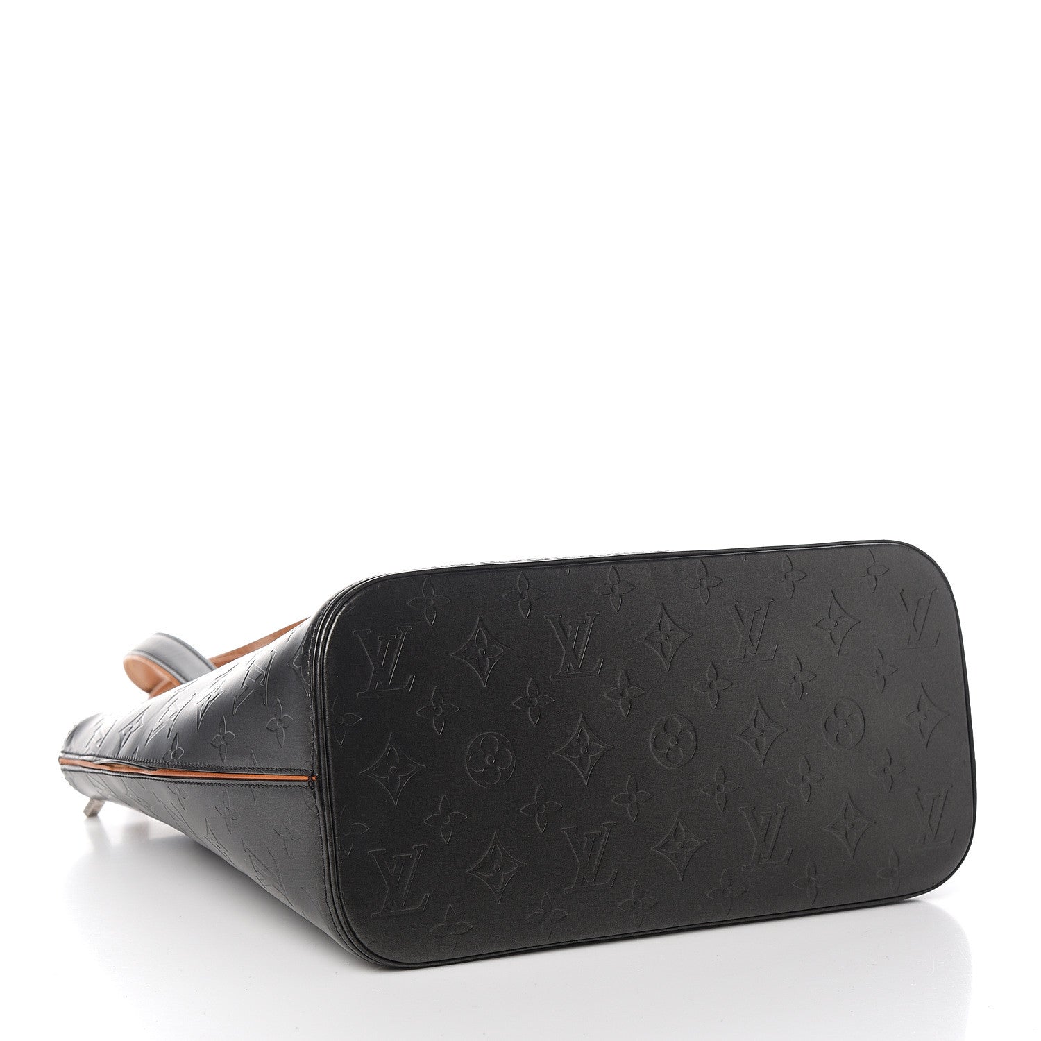 Louis Vuitton Mat Monogram Stockton Black 3 of 9