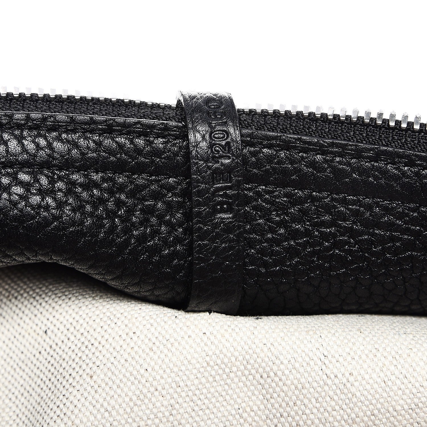 Goyard Goyardine Sac Hardy Pet Carrier PM Black 9 of 19