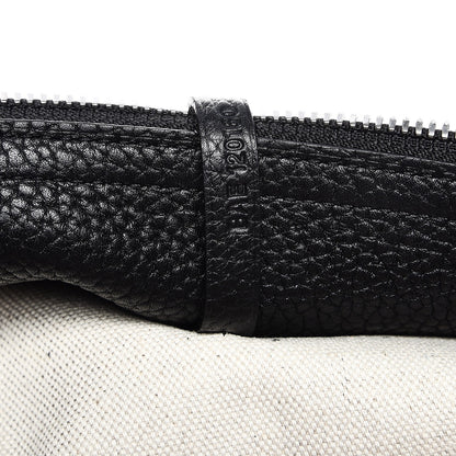 Goyard Goyardine Sac Hardy Pet Carrier PM Black 9 of 19