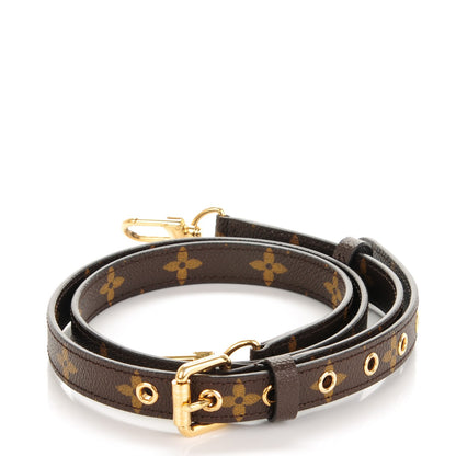 Louis Vuitton Monogram Metis 20mm Adjustable Strap 3 of 4
