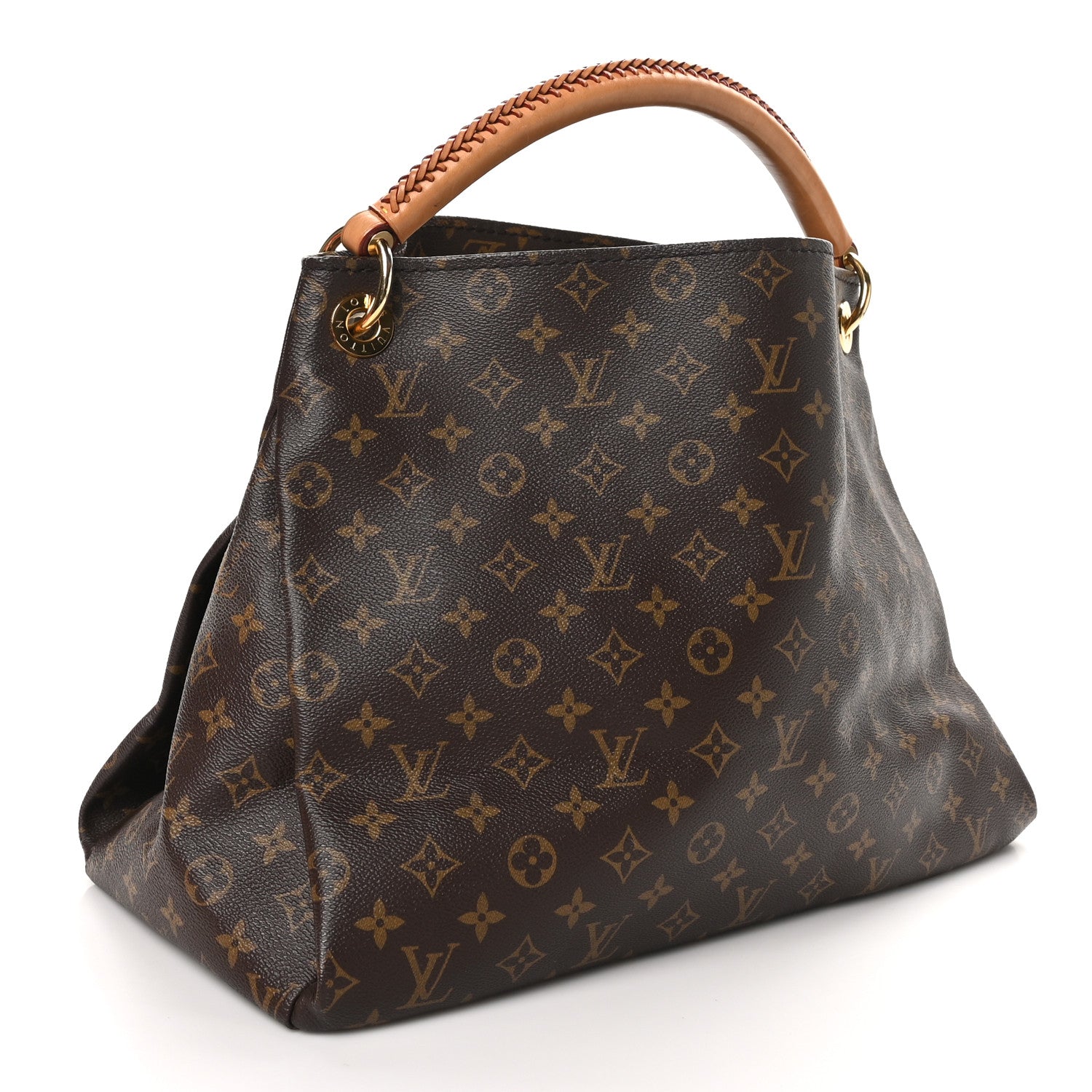 Louis Vuitton Monogram Artsy MM 3 of 11
