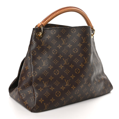 Louis Vuitton Monogram Artsy MM 3 of 11