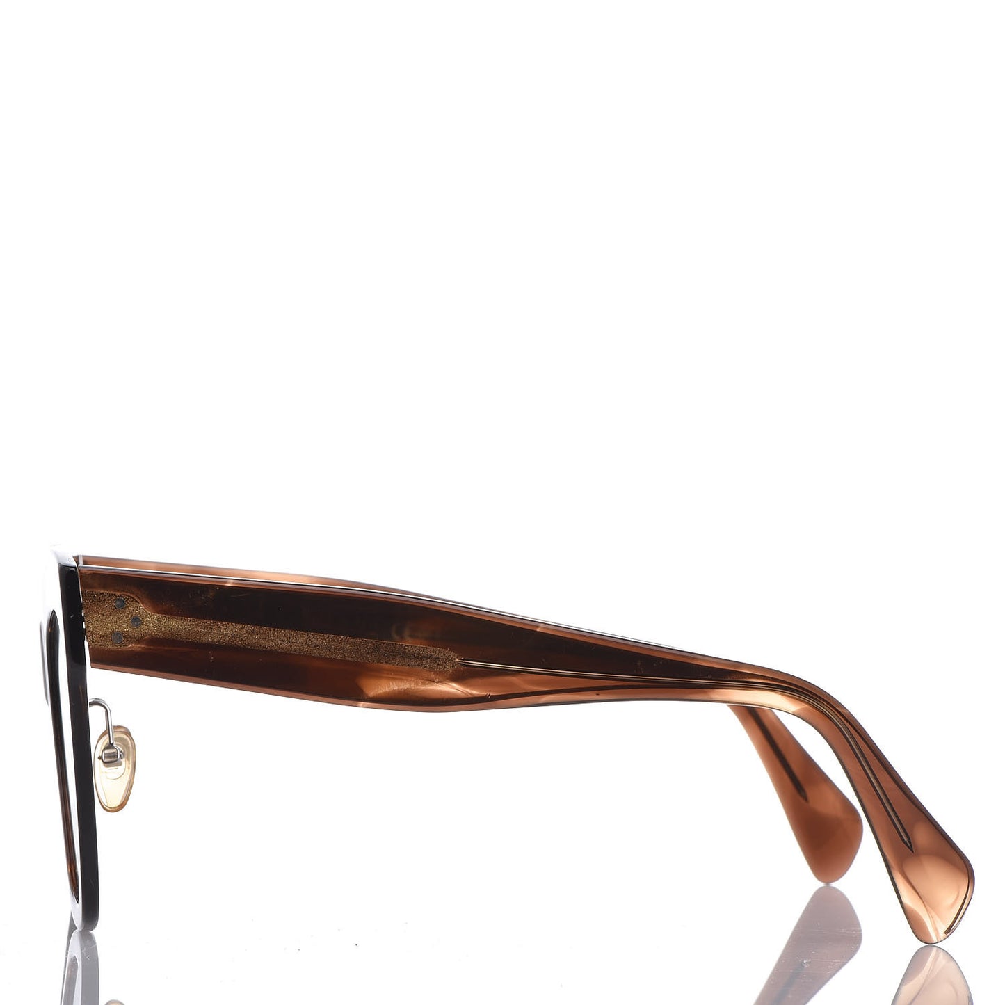 Acetate Kim Sunglasses CL 41444/S Havana Brown