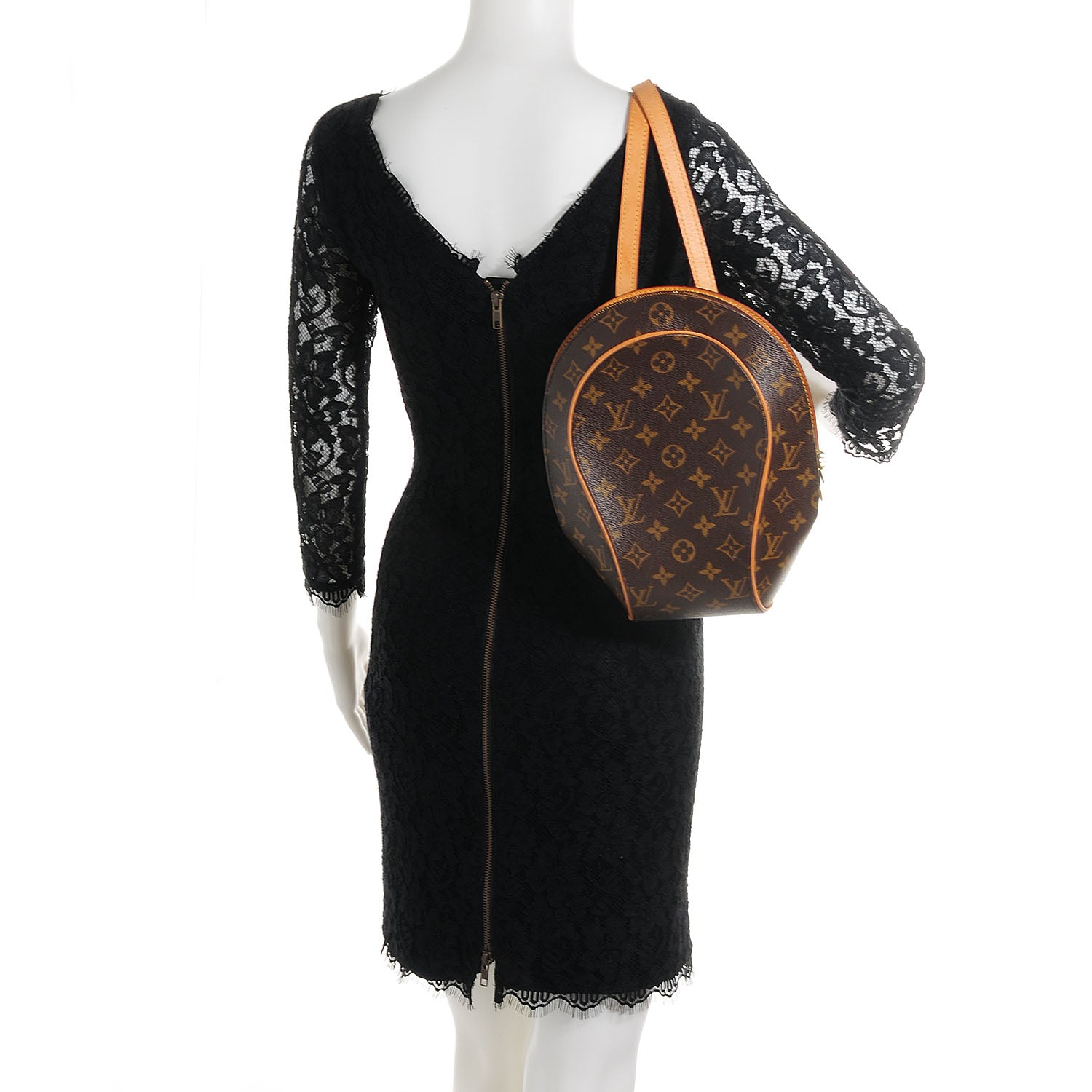 Louis Vuitton Monogram Ellipse Sac a Dos Backpack 2 of 7