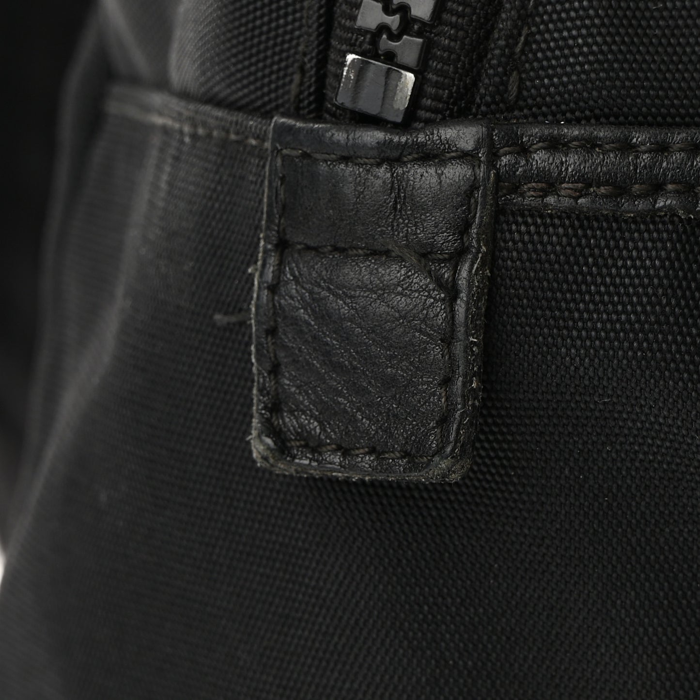 Techno Canvas Web Parana Backpack Black