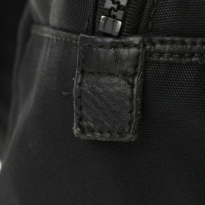 Gucci Techno Canvas Web Parana Backpack Black 11 of 13