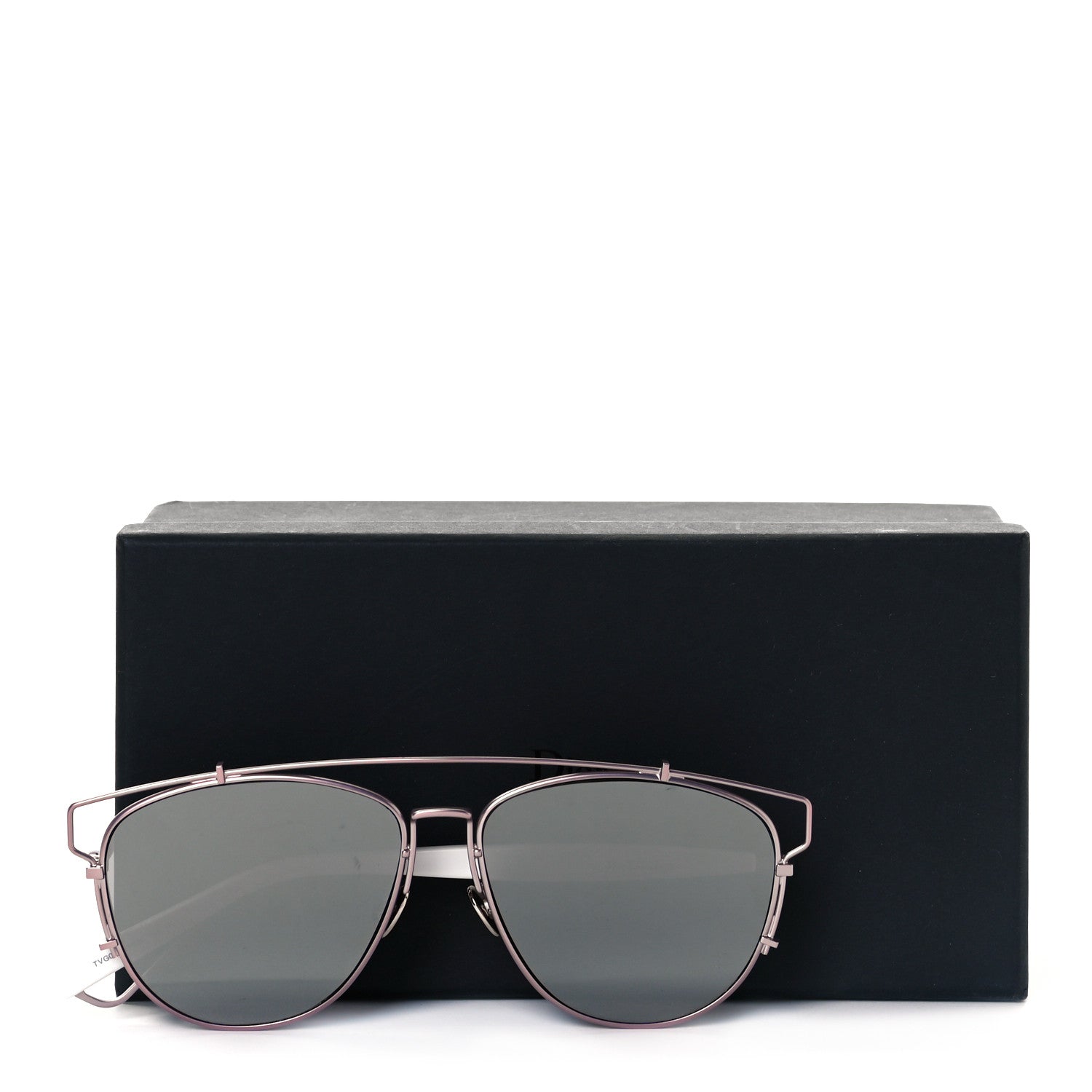 Christian Dior Technologic Sunglasses White 9 of 9