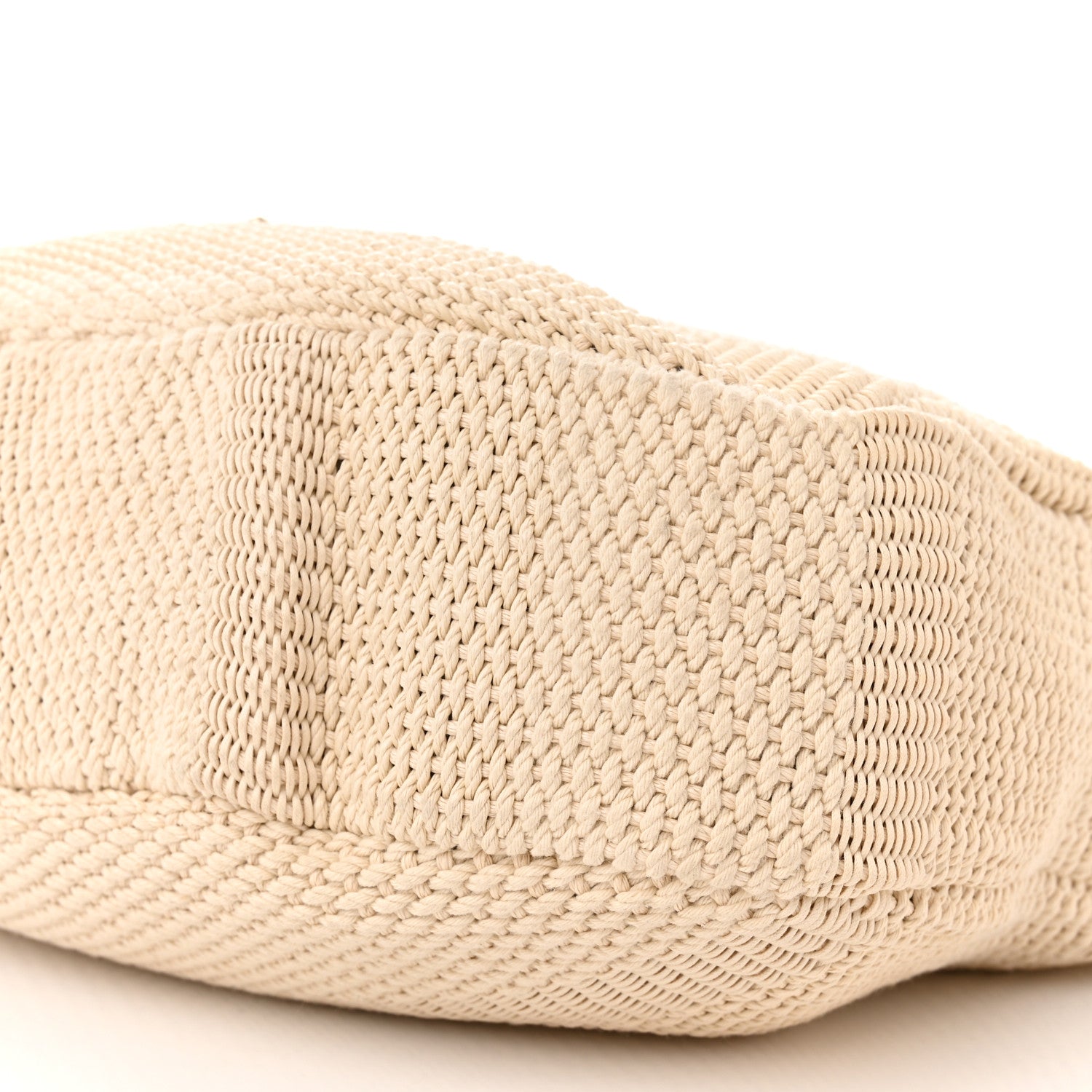 Jimmy Choo Raffia Small Sky Hobo Beige 10 of 11
