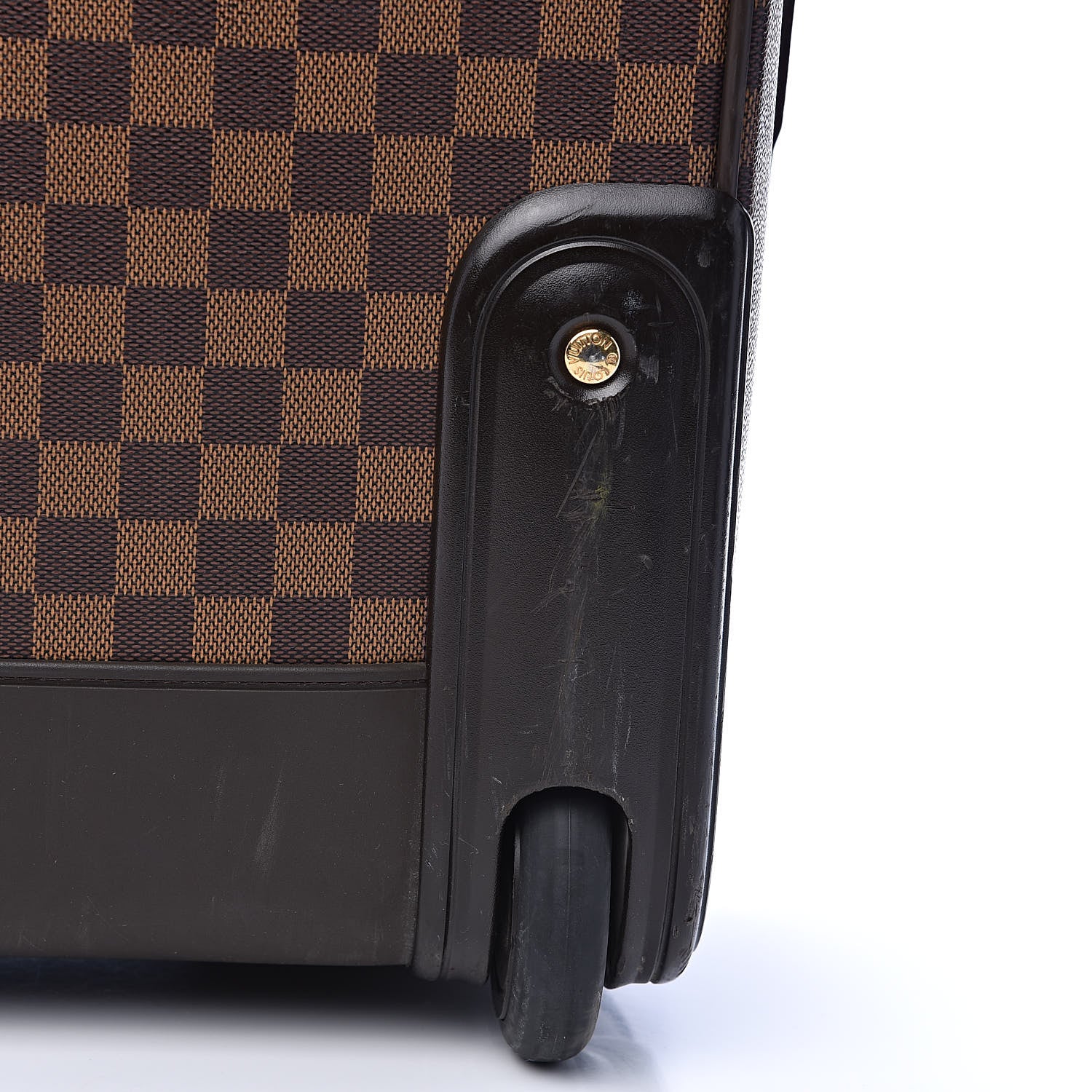 Louis Vuitton Damier Ebene Pegase 55 10 of 16