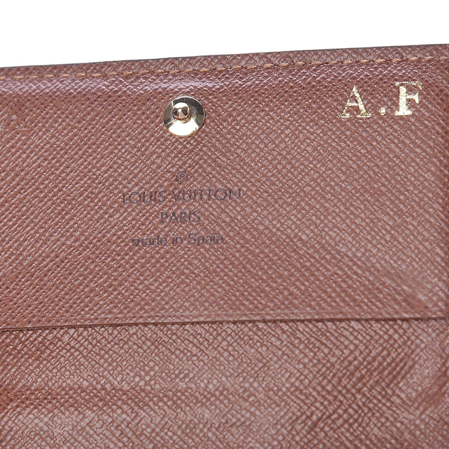 Louis Vuitton Monogram Business Card Holder 9 of 13