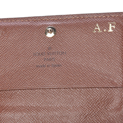 Louis Vuitton Monogram Business Card Holder 9 of 13