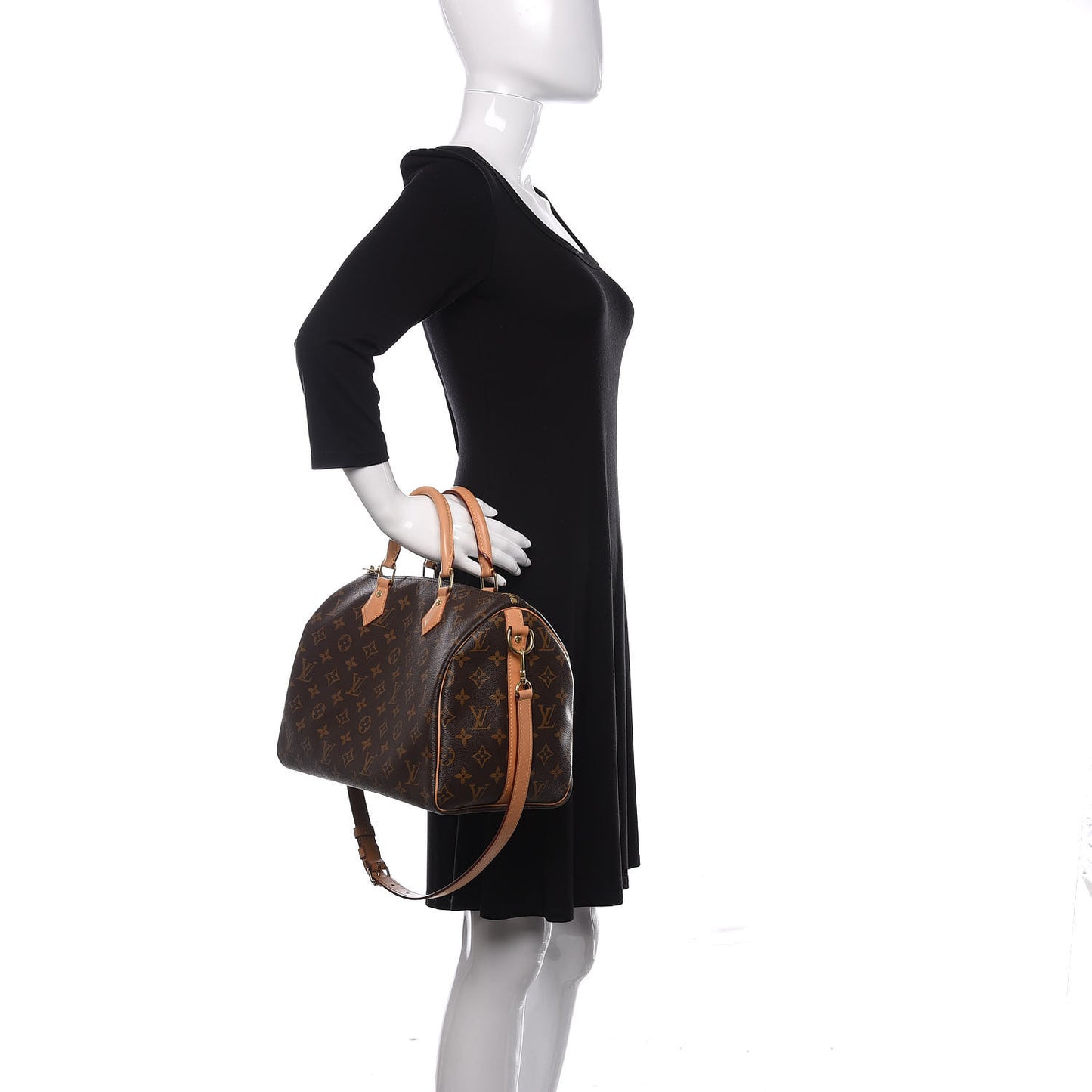 Monogram Speedy Bandouliere 30