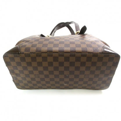 Louis Vuitton Damier Ebene Hampstead MM 4 of 10