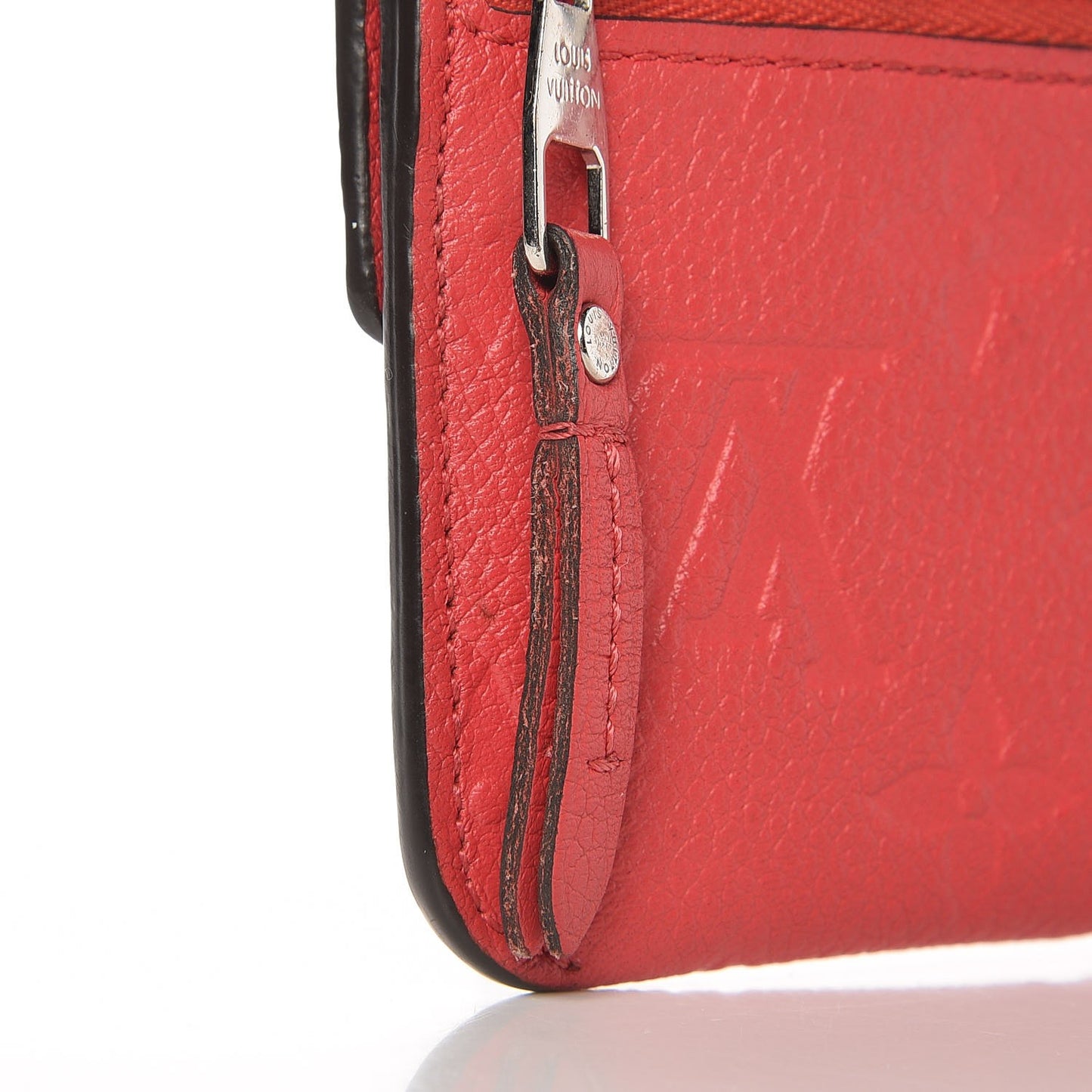 Empreinte Key Pouch Poppy