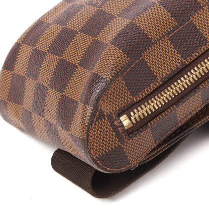 Louis Vuitton Damier Ebene Geronimos 4 of 7