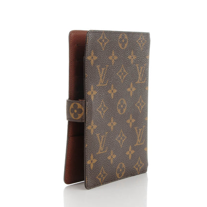 Louis Vuitton Monogram Medium Ring Agenda Cover 3 of 7