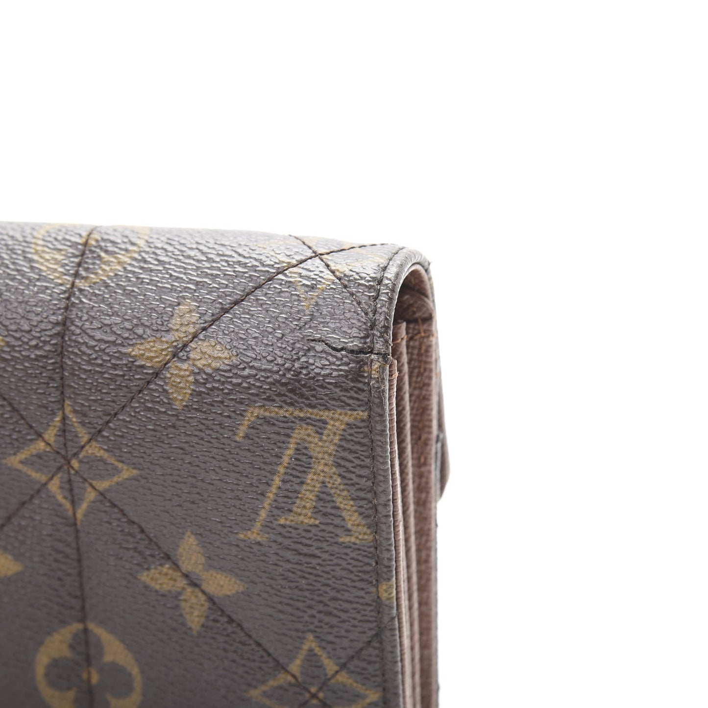 Monogram Etoile Sarah Wallet