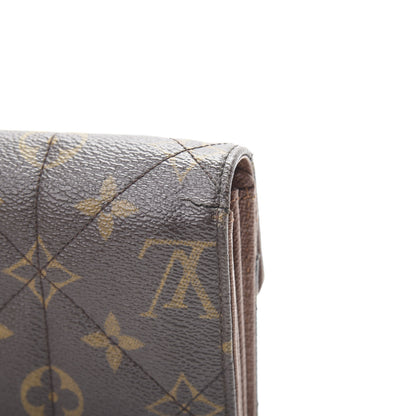 Louis Vuitton Monogram Etoile Sarah Wallet 10 of 14