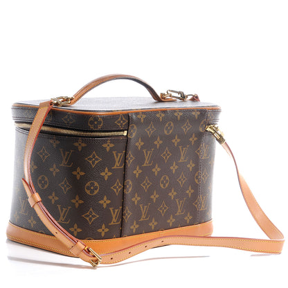 Louis Vuitton Monogram Nice 3 of 10