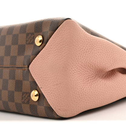 Louis Vuitton Damier Ebene Cuir Taurillon Brittany Magnolia 10 of 17