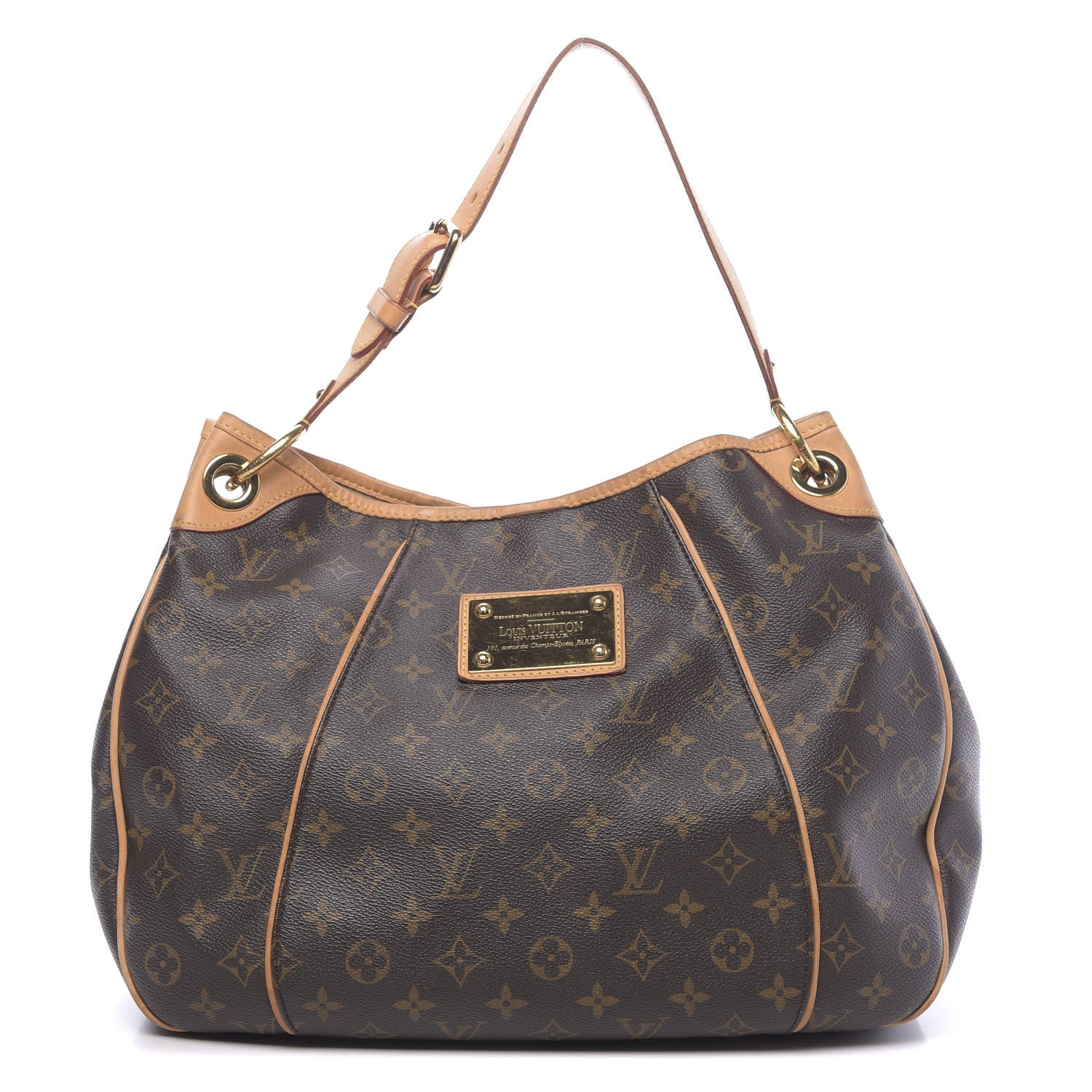 Louis Vuitton Monogram Galliera PM 1 of 12