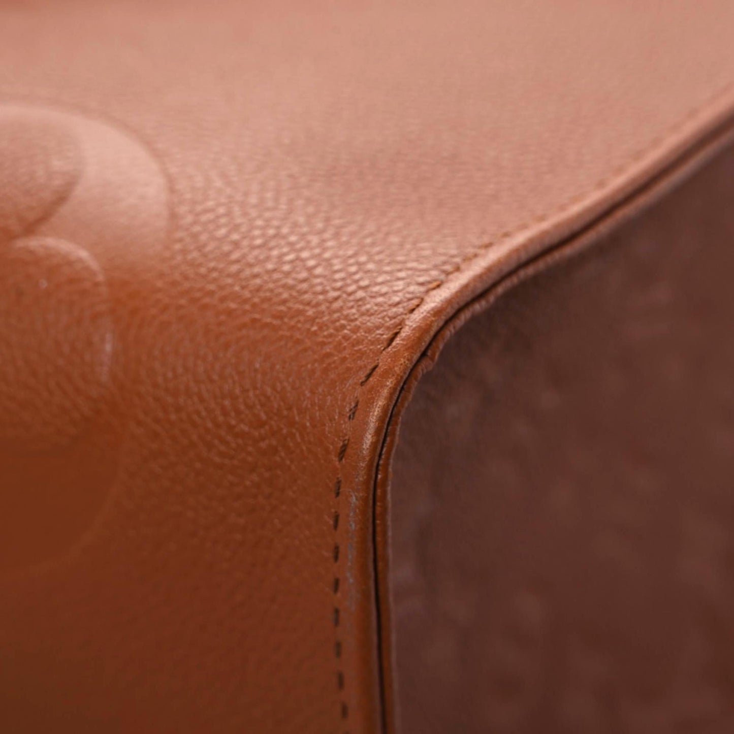 Empreinte Monogram Giant Onthego GM Cognac