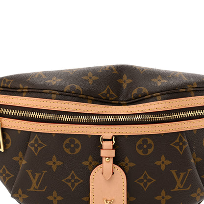 Louis Vuitton Monogram High Rise Bumbag 7 of 10