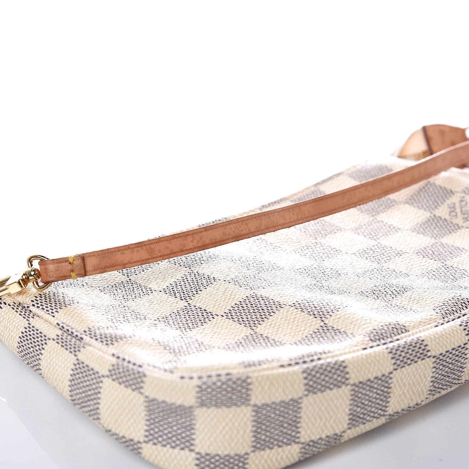 Louis Vuitton Damier Azur Pochette Accessories 9 of 10