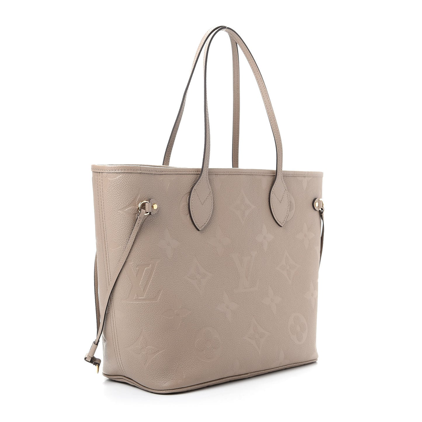 Empreinte Monogram Giant Neverfull MM Tourterelle