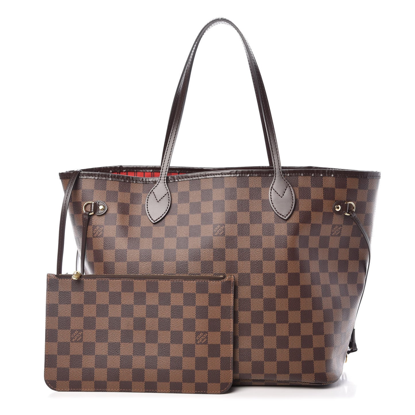 Damier Ebene Neo Neverfull MM