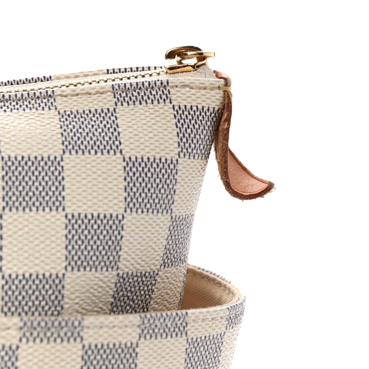 Louis Vuitton Damier Azur Totally PM 12 of 12