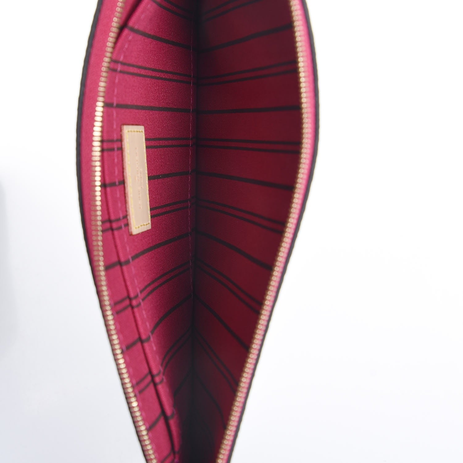 Louis Vuitton Monogram Neo Neverfull MM Pivoine 10 of 10