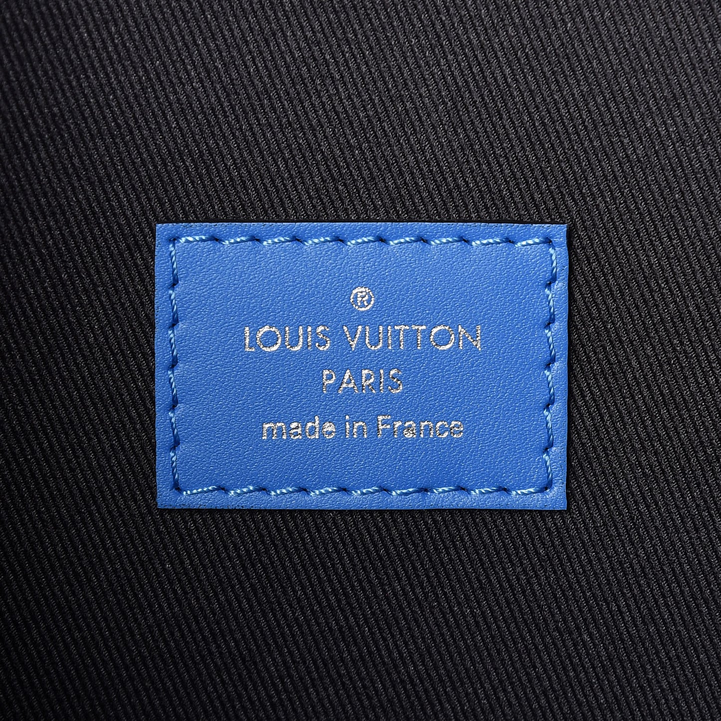 Epi World Cup 2018 Pochette Jour GM Blue