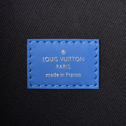 Louis Vuitton Epi World Cup 2018 Pochette Jour GM Blue 6 of 9