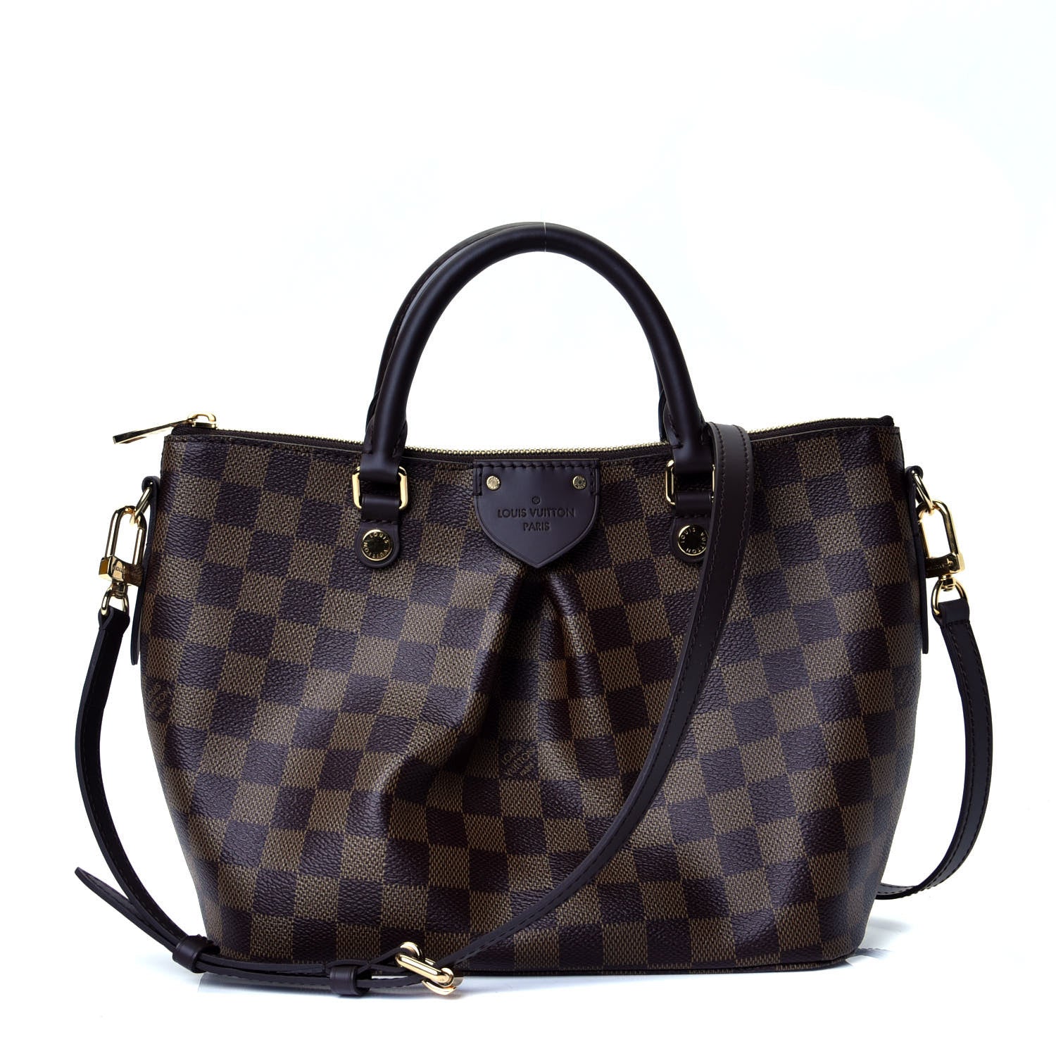 Louis Vuitton Damier Ebene Siena PM 1 of 4