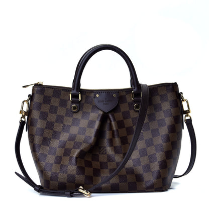 Louis Vuitton Damier Ebene Siena PM 1 of 4