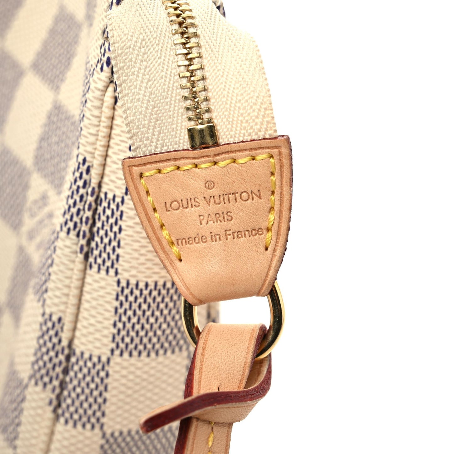 Damier Azur Pochette Accessories NM