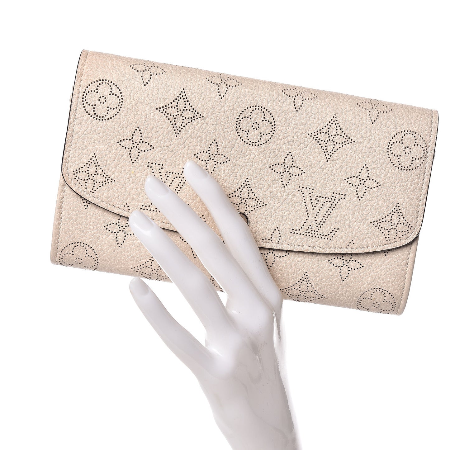 Mahina Iris Wallet NM Ivory