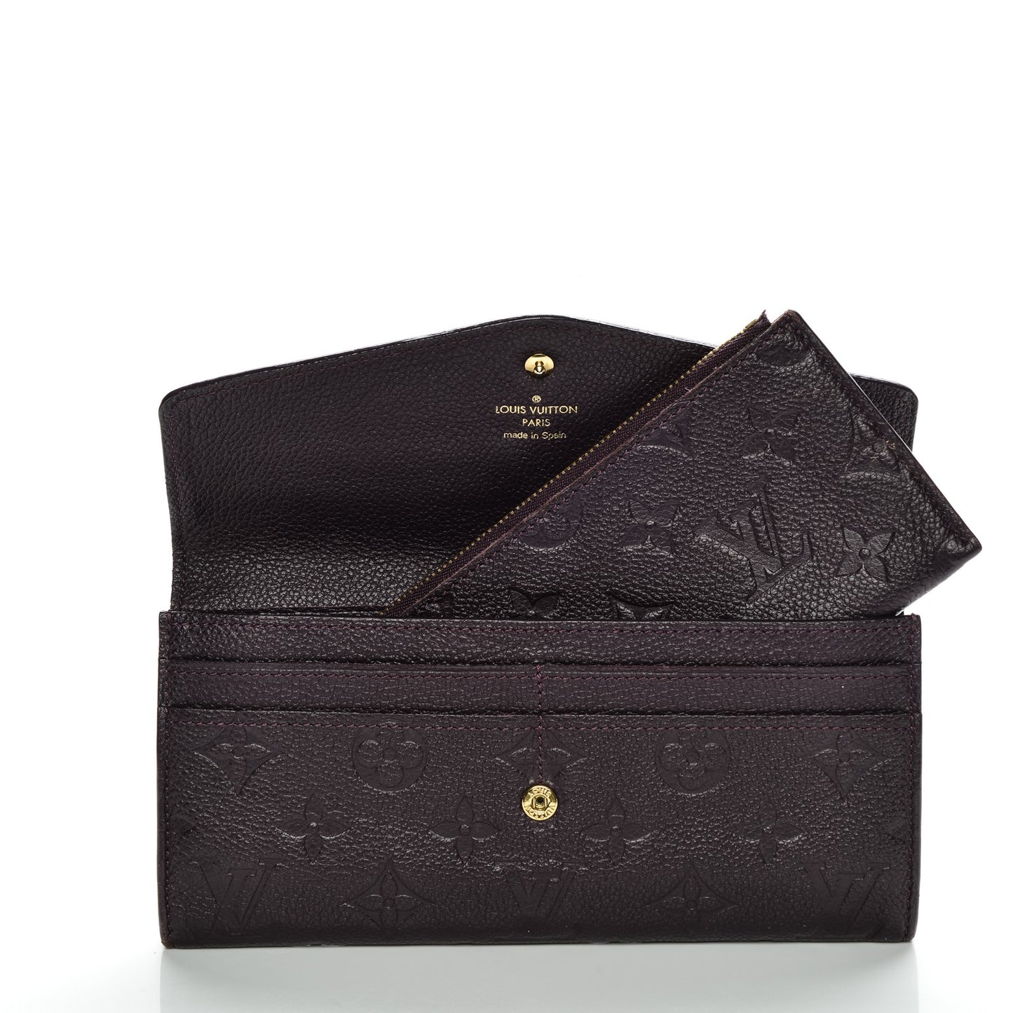 Empreinte Curieuse Wallet Aube