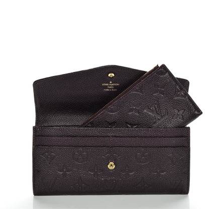 Louis Vuitton Empreinte Curieuse Wallet Aube 7 of 8