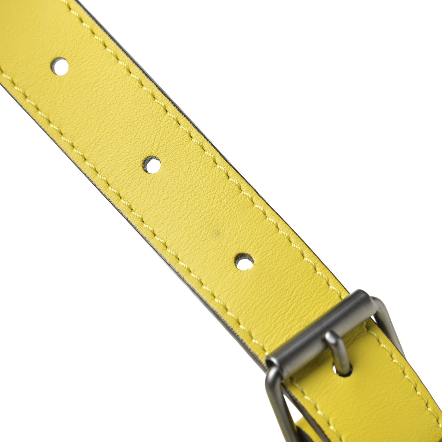 Louis Vuitton Damier Infini Keepall Bandouliere 45 Vert Acide 14 of 14