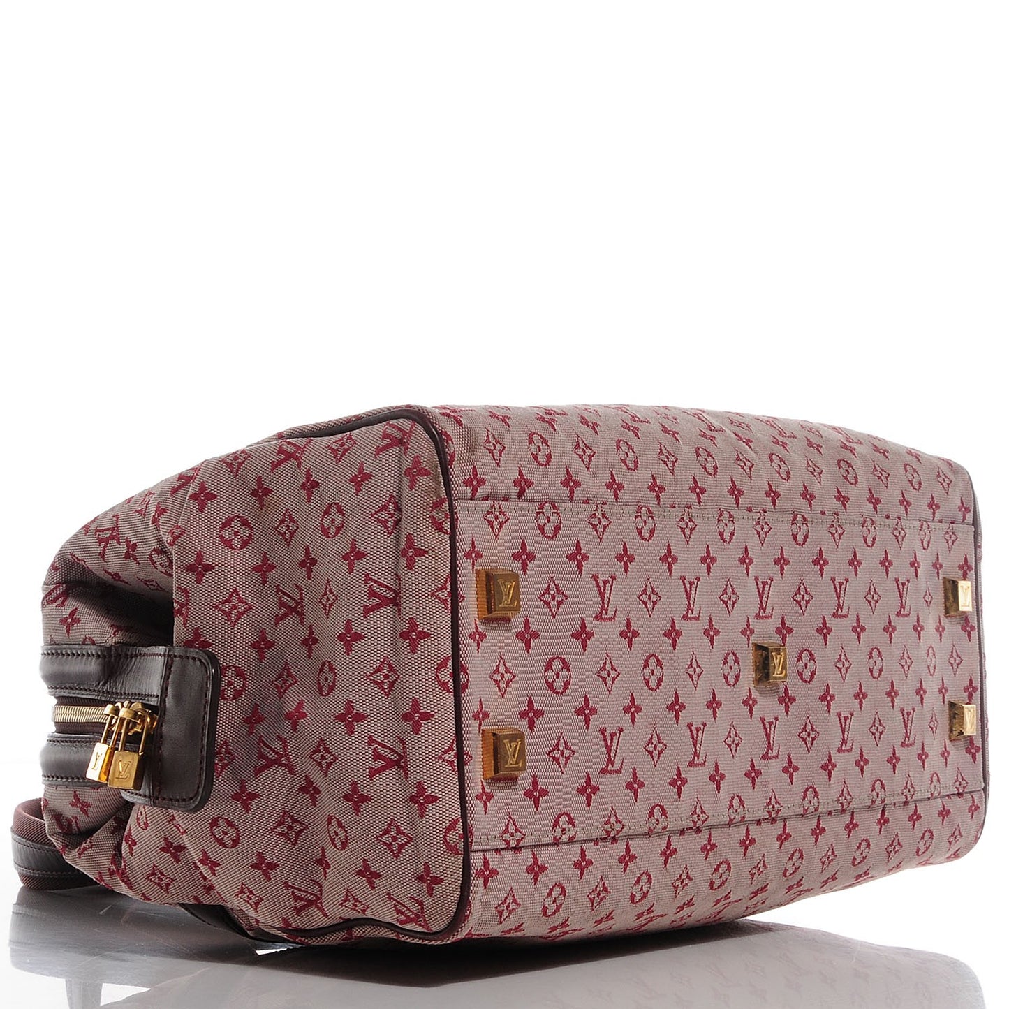 Mini Monogram Josephine GM Cherry