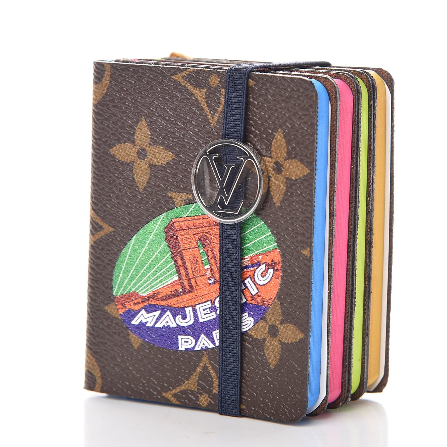 Monogram Mini Jules Notebooks