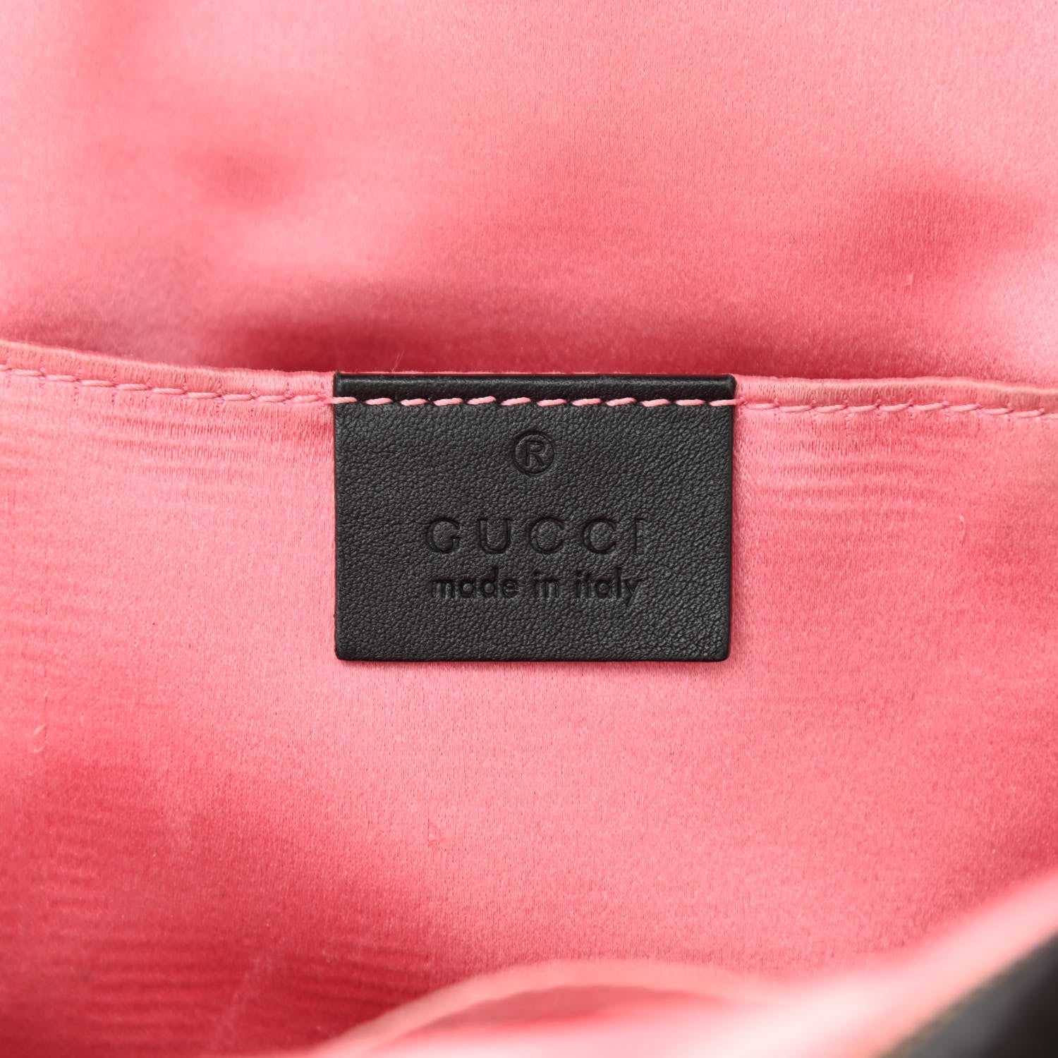 Gucci Velvet Matelasse GG Marmont Dome Backpack Black 6 of 20