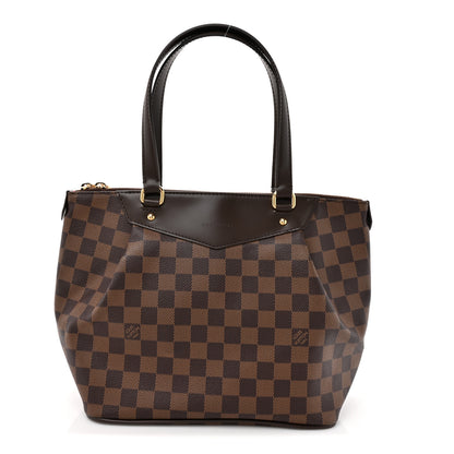 Louis Vuitton Damier Ebene Westminster PM 1 of 10