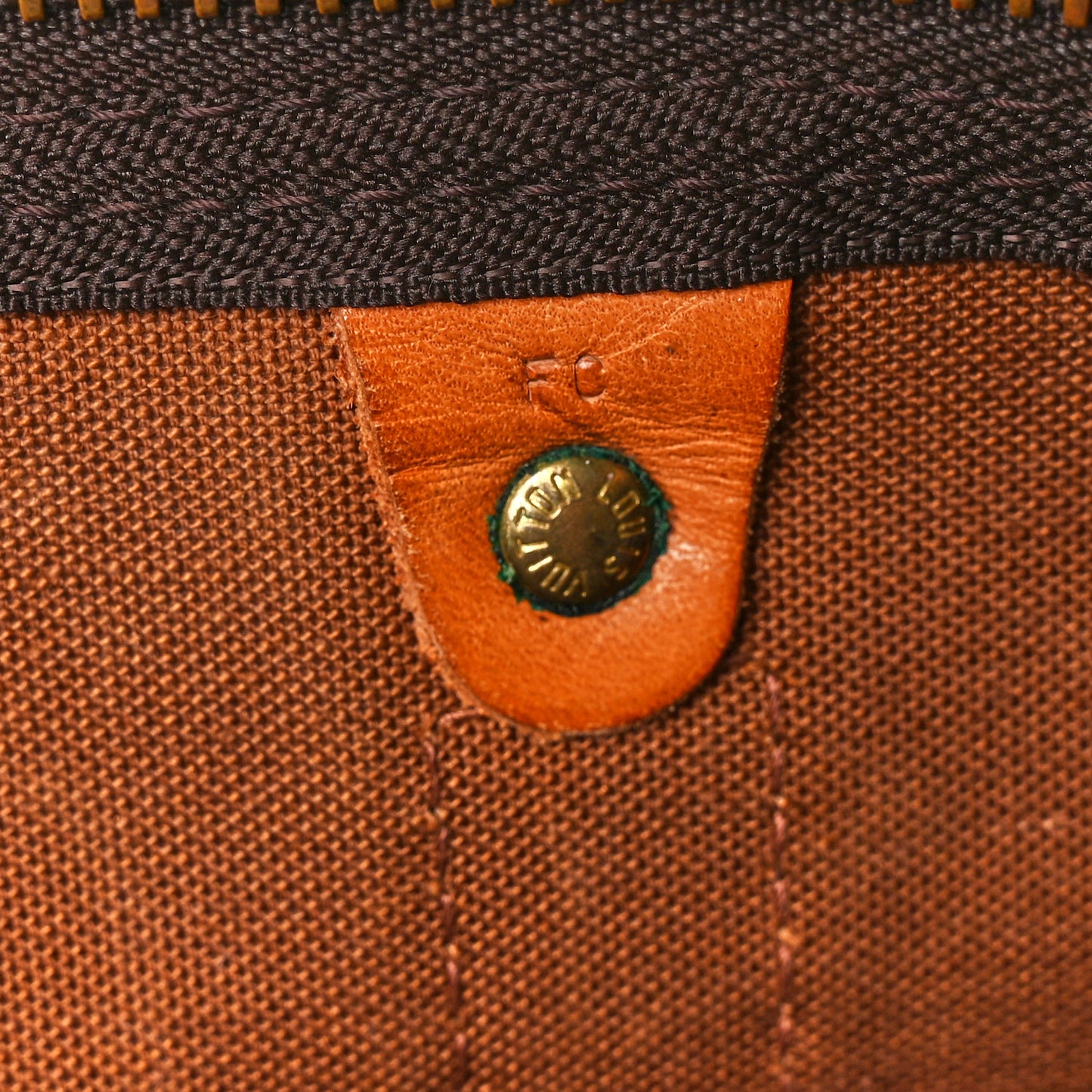 Monogram Keepall Bandouliere 50