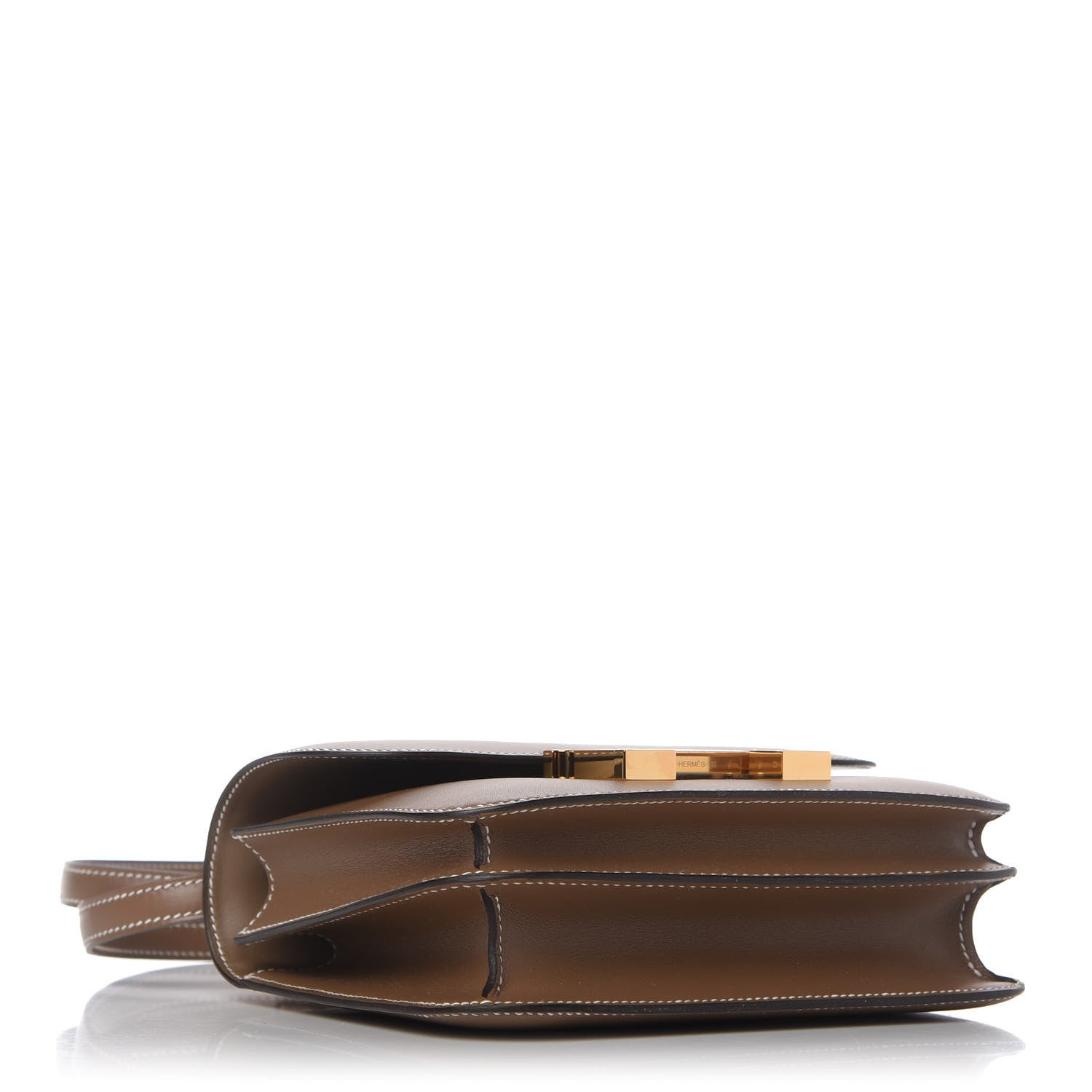 Hermes Tadelakt Constance 18 Etoupe 4 of 11