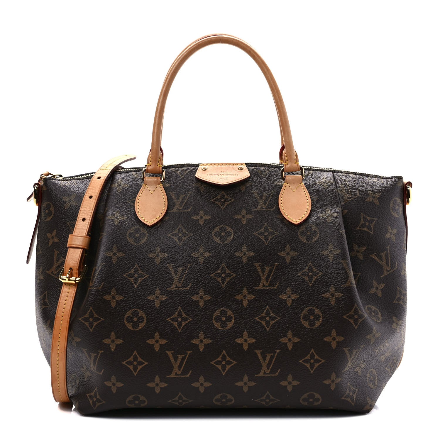 Louis Vuitton Monogram Turenne MM 1 of 12