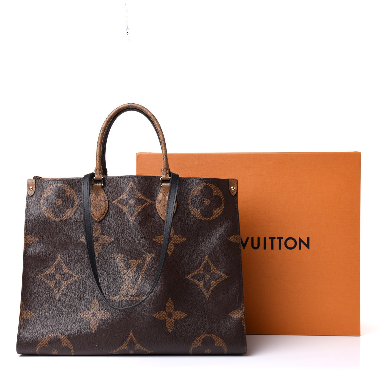 Louis Vuitton Reverse Monogram Giant Onthego GM 13 of 13